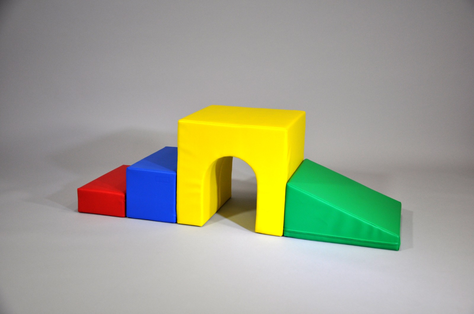 Crawl Tunnel Wedge Set
