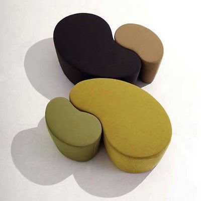 Pebble Seating Set