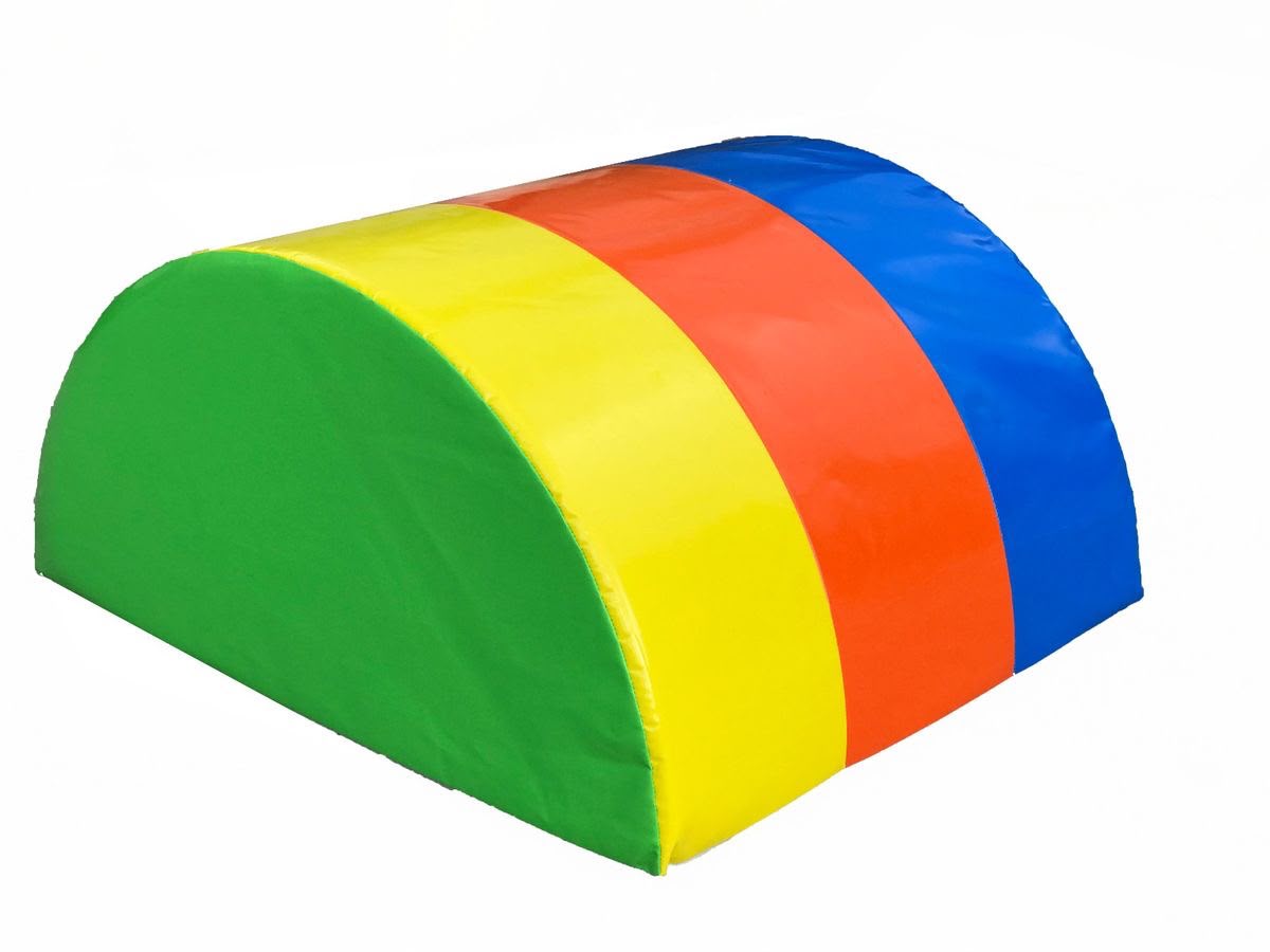 Half Circle Block