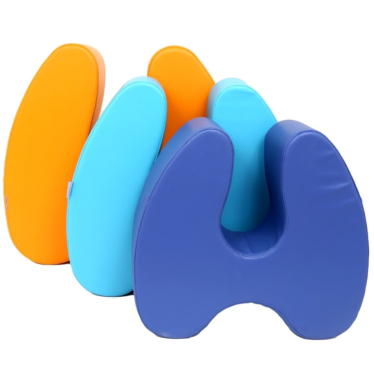 Organic Shape Blocks
