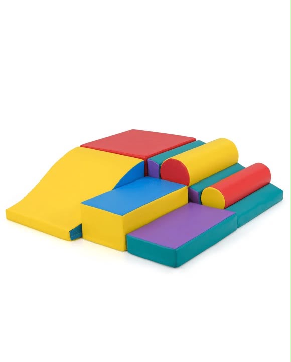 Roller Ramp Activity Set