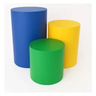 Foam Cylinders