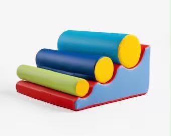 Roller Ramp Set