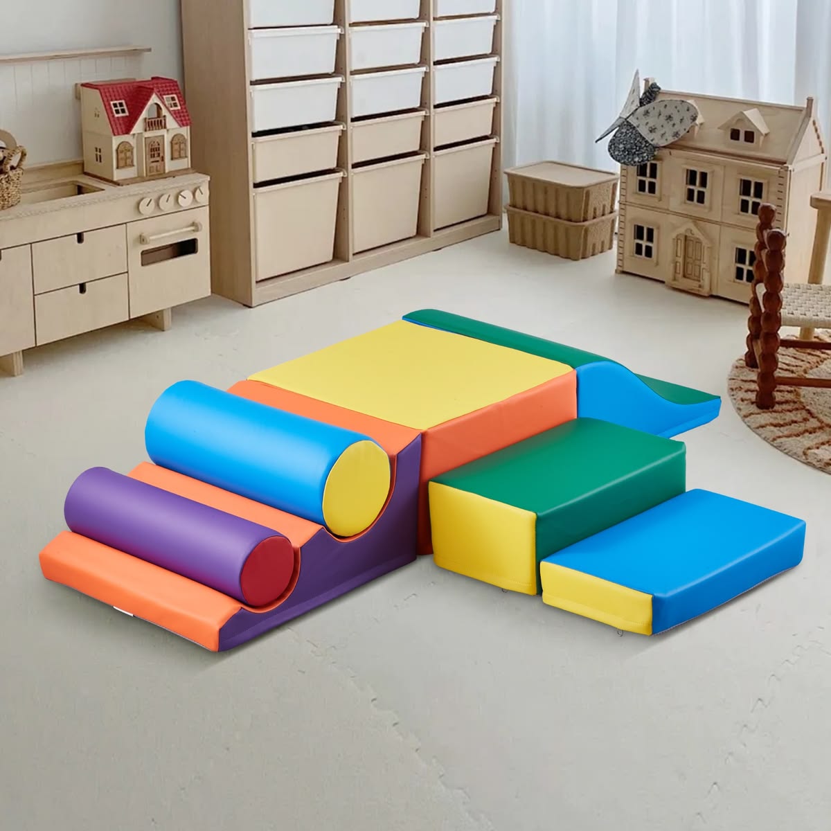 Roller Climber Activity Set