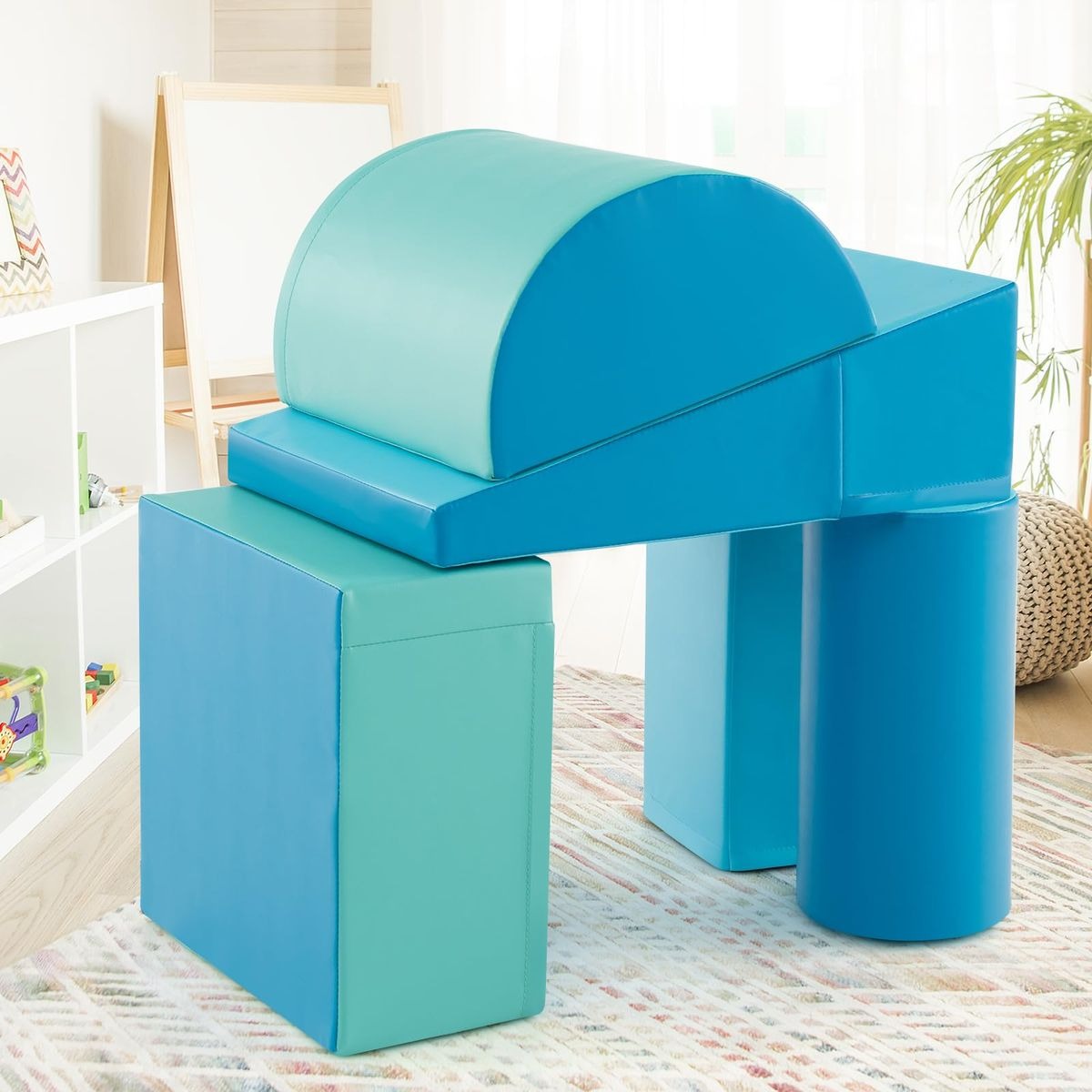 Foam Activity Table Set