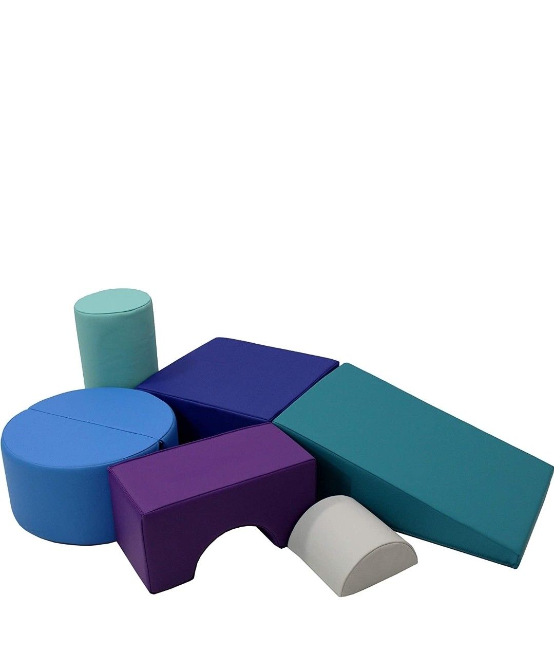 Shapes Play Block Set