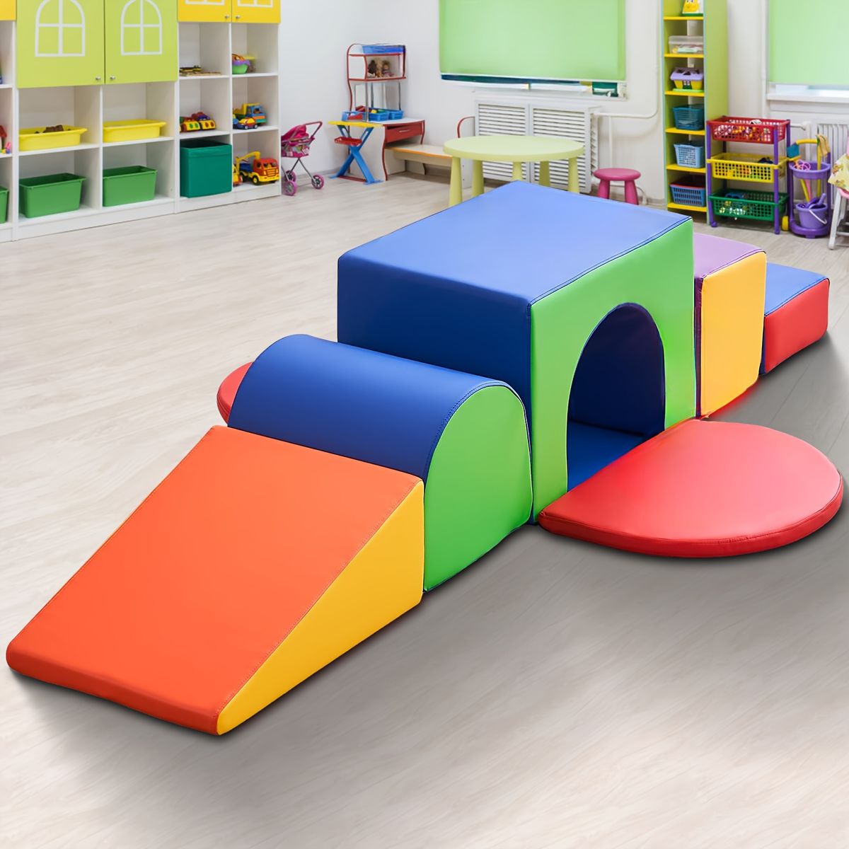 Obstacle Course Play Set