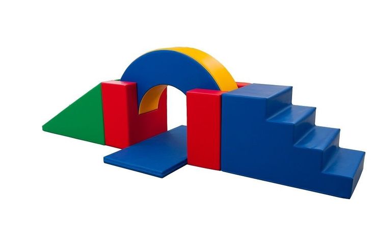 Climb & Crawl Station