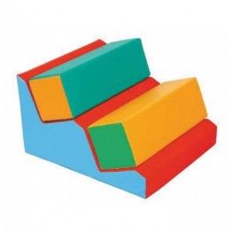 Stair & Slide Climber