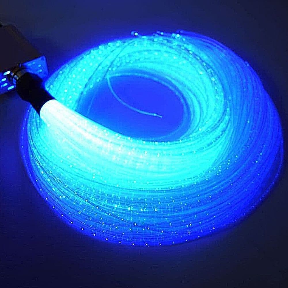 Fiber Optic Tail