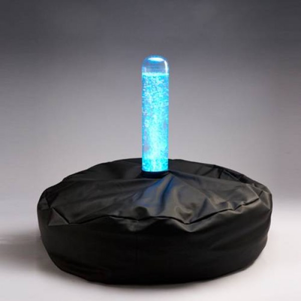 Bubble Tube Seating Pod