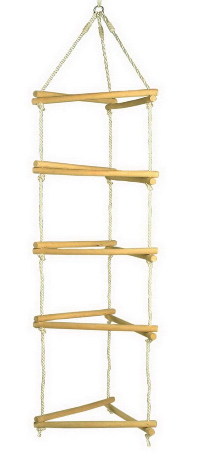 Triangle Climb & Balance Ladder