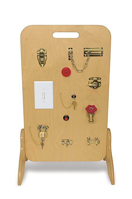 Activity Lock Board