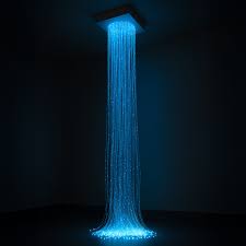 Sensory Light Waterfall