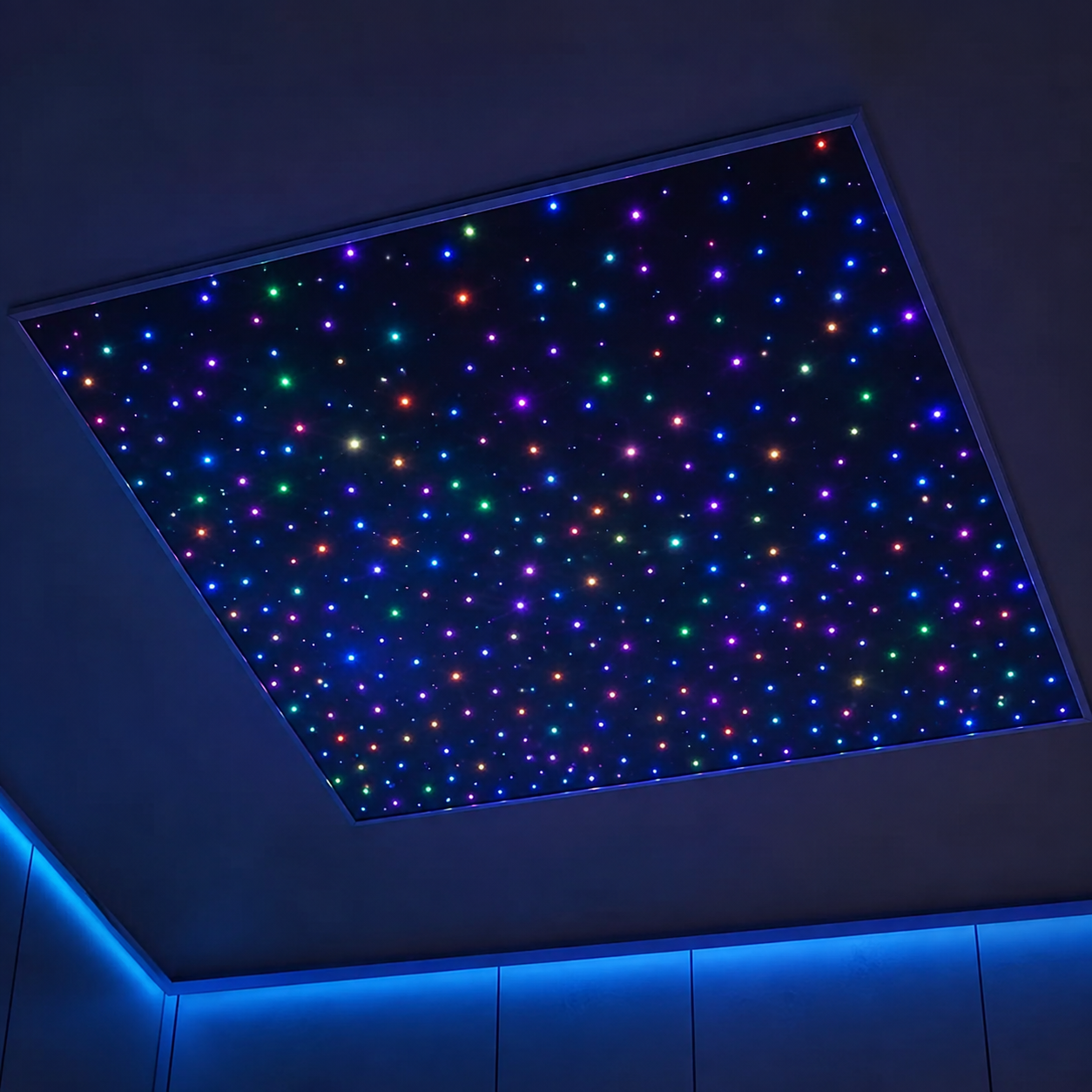 Fiber Optic Ceiling