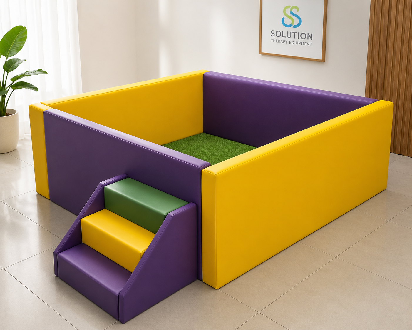Ball-pit Big Square 