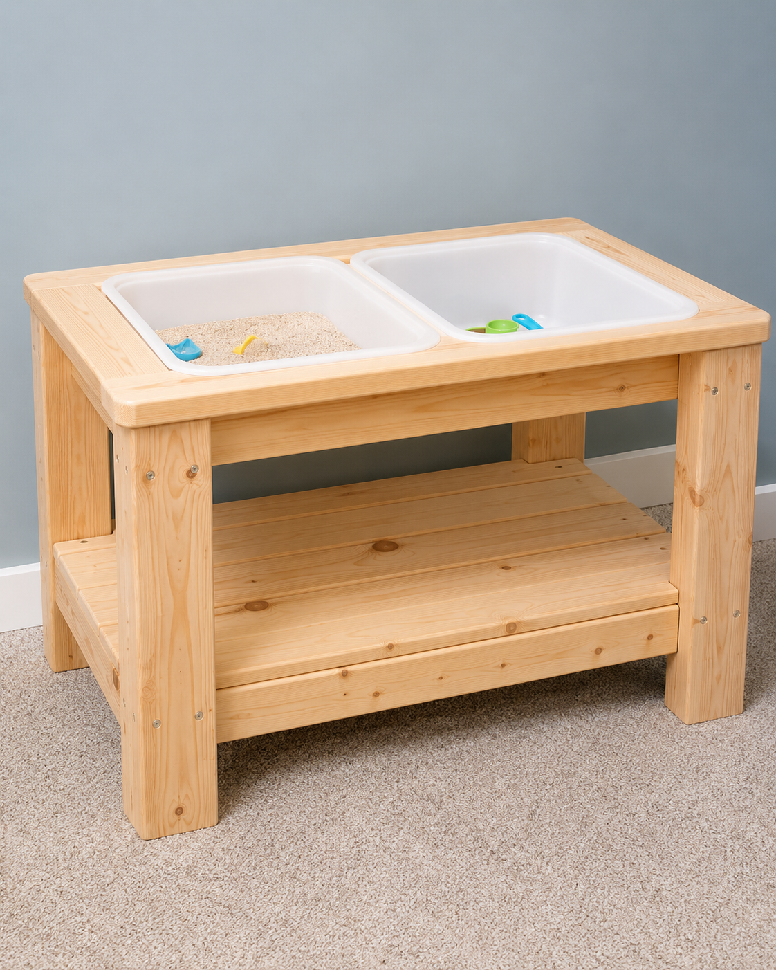 Sensory Activity Table