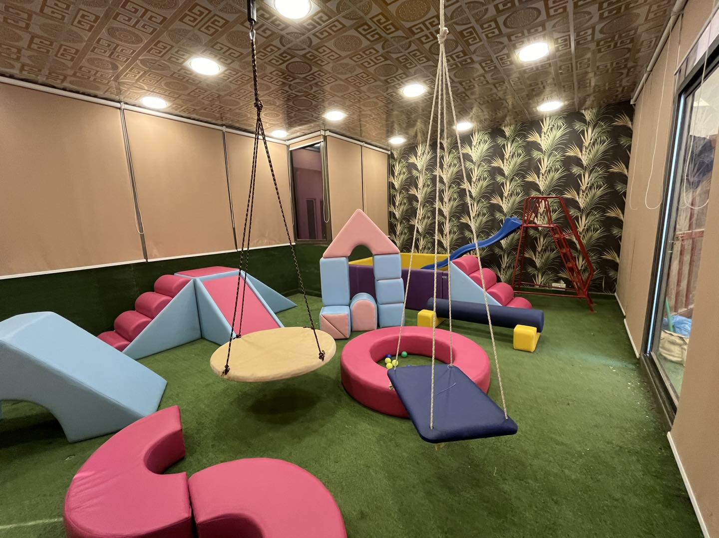 Soft Play