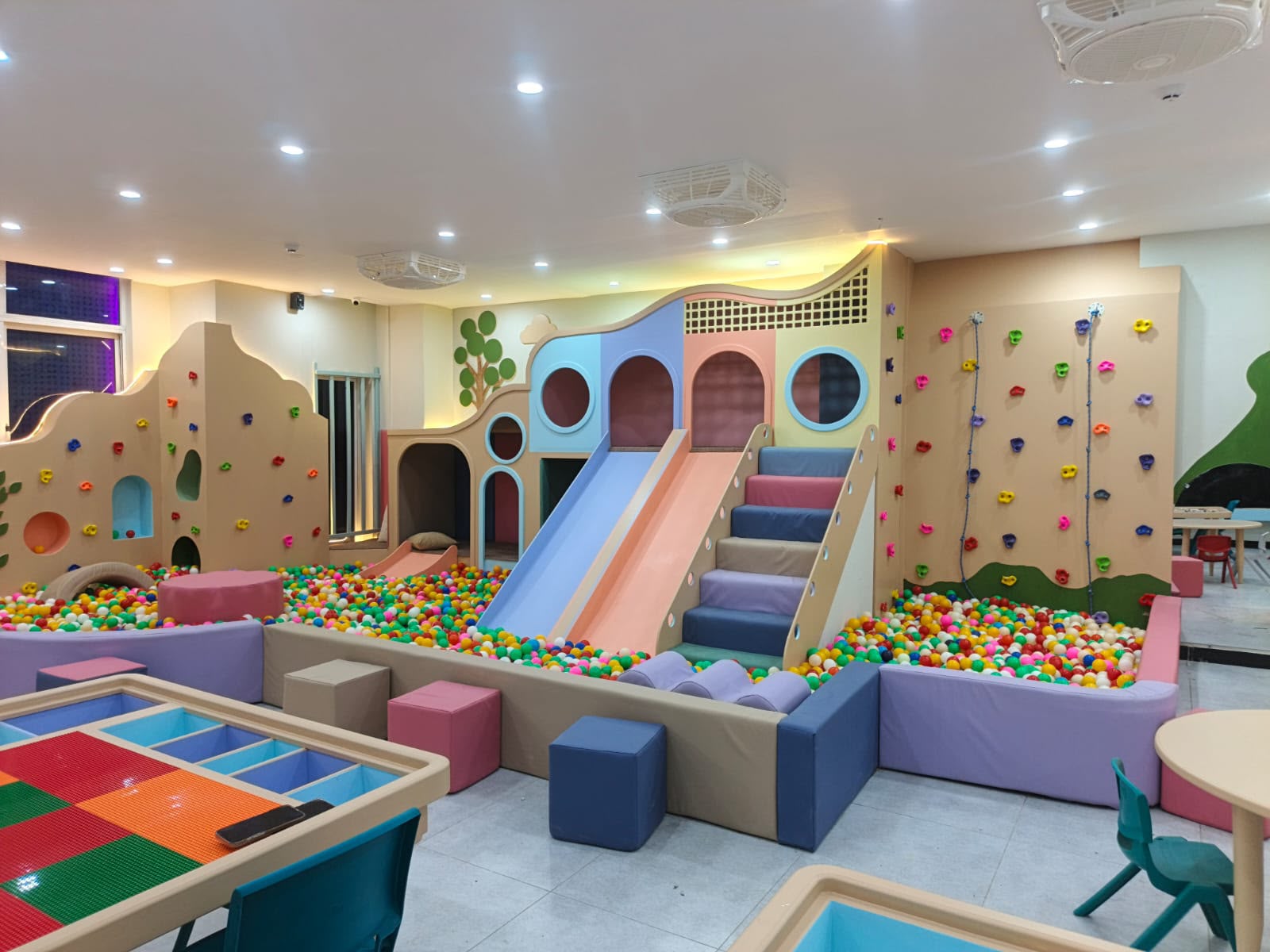 About Us - Sensory Room
