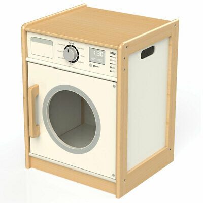 Wooden Washing Machine