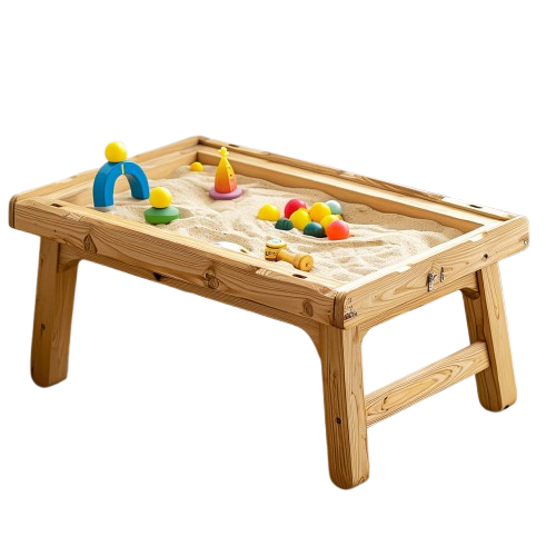 Sand Artist Table