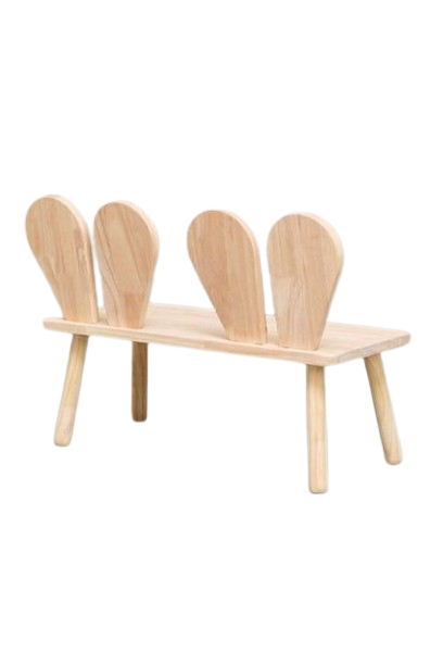 Rabbit Ear Bench