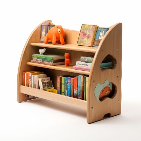 Little Explorer Bookshelf