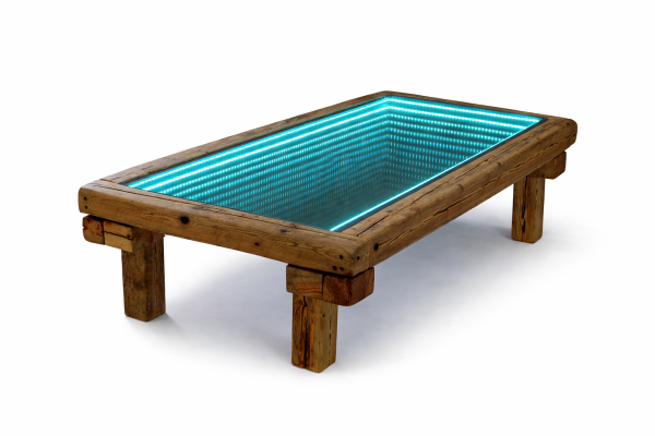 Infinity Glow Table