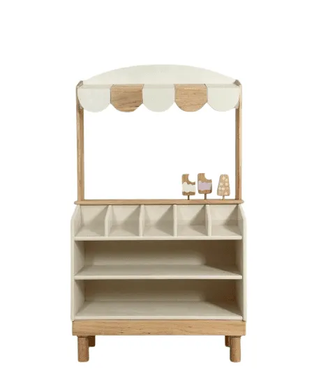 Creative Hand Stall – Pretend Play Market Stand