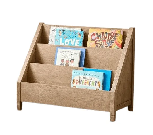 Classy Low Bookrack