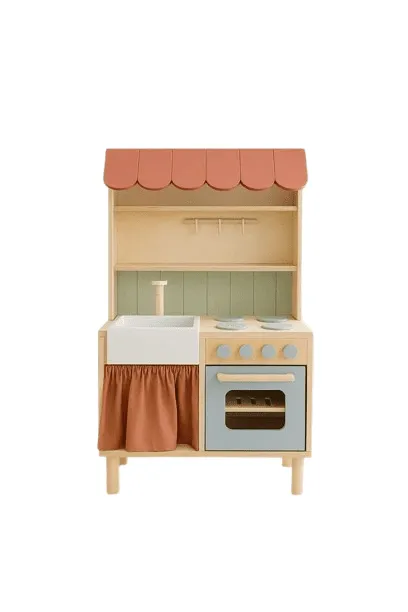 Chef-in-Training Play Kitchen