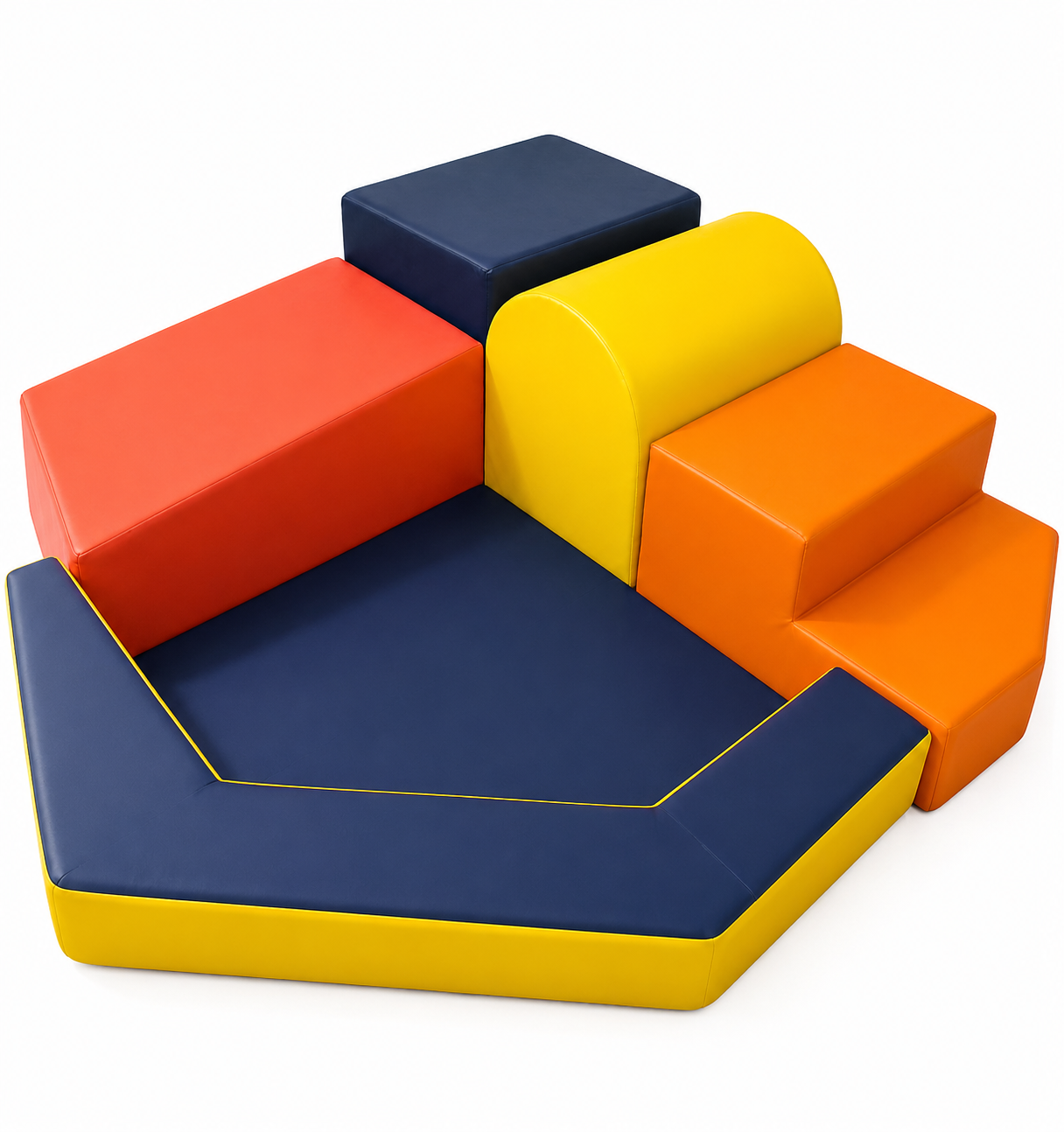 Climbing & Balance Block Set