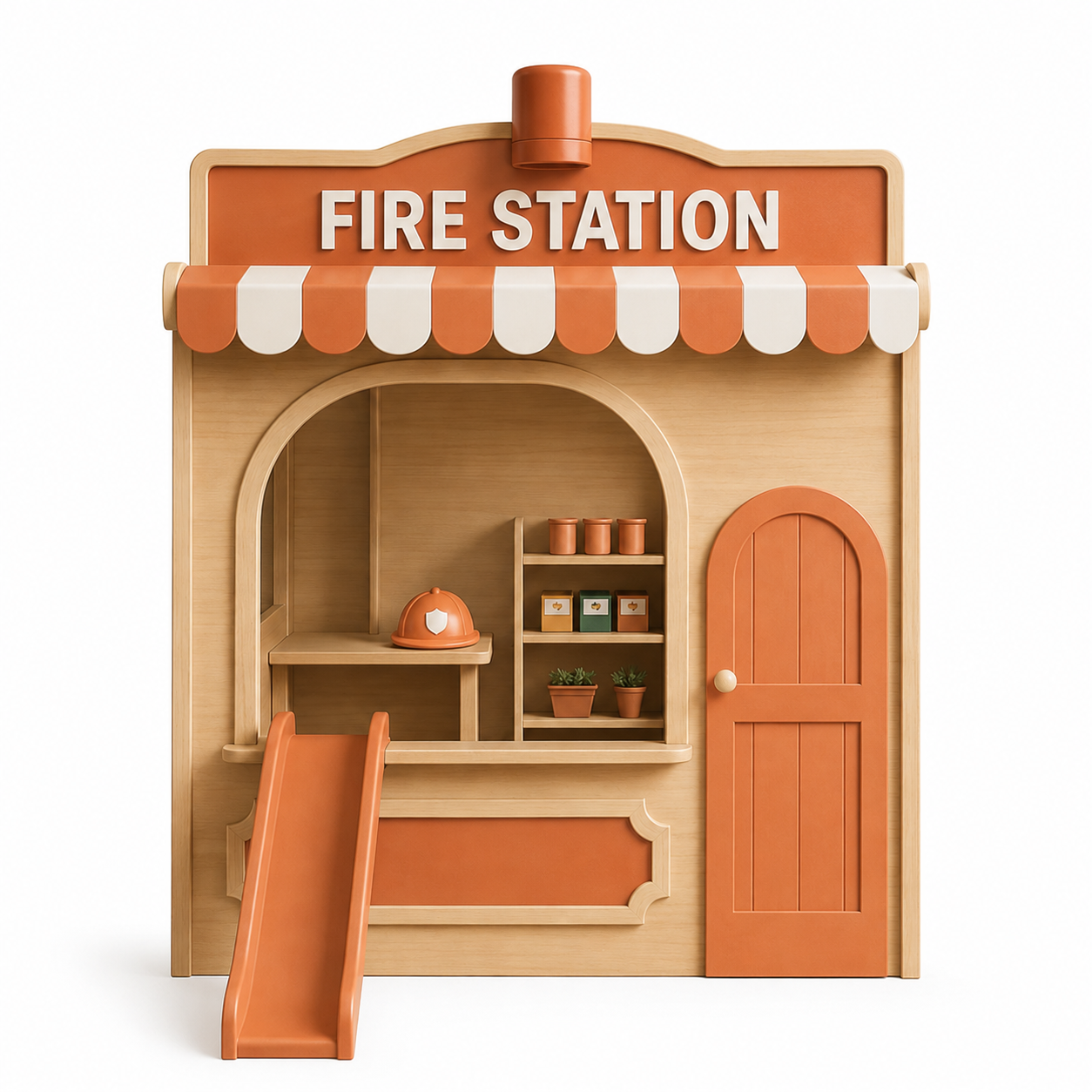 Fire Station Role Play Station
