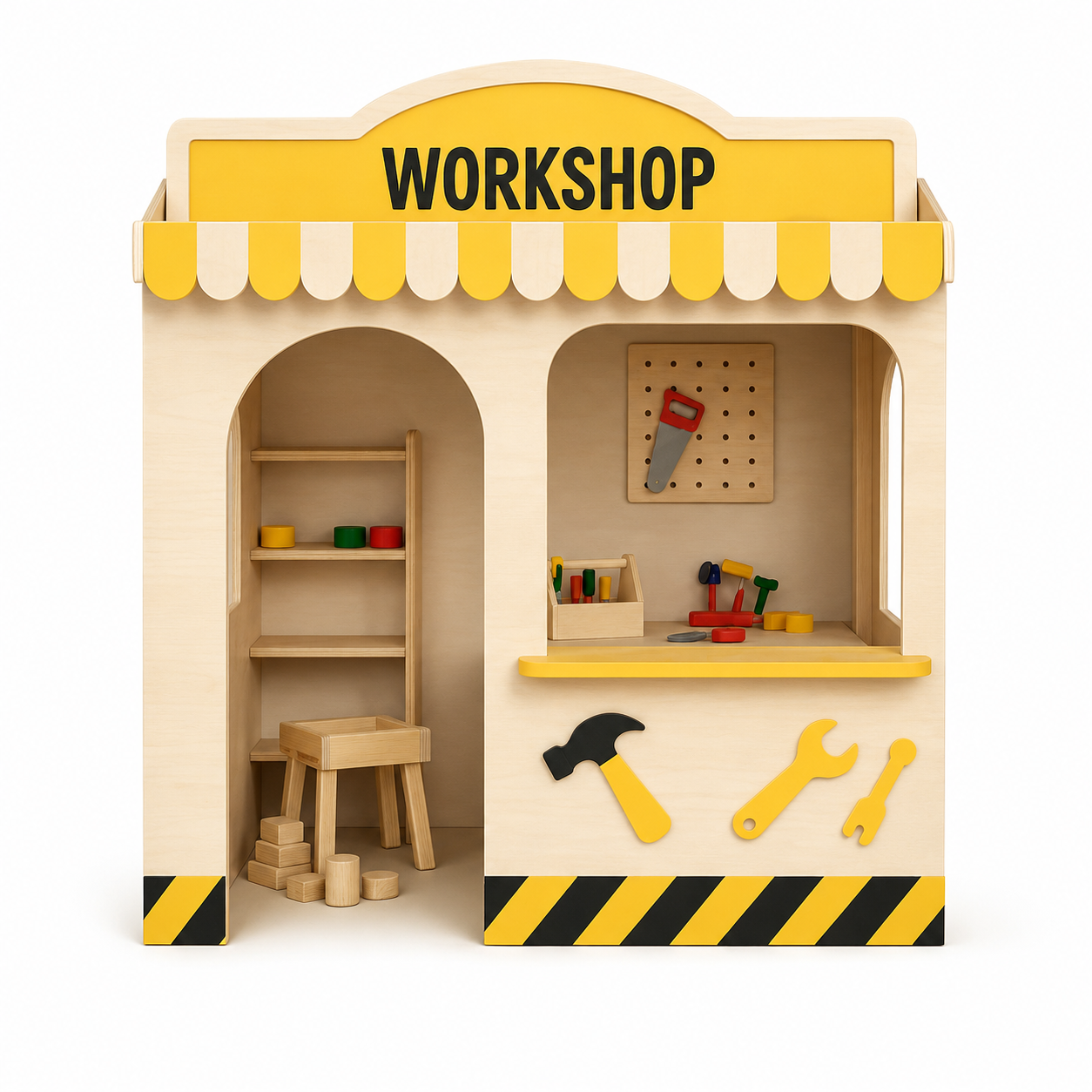 Workshop Role Play Station
