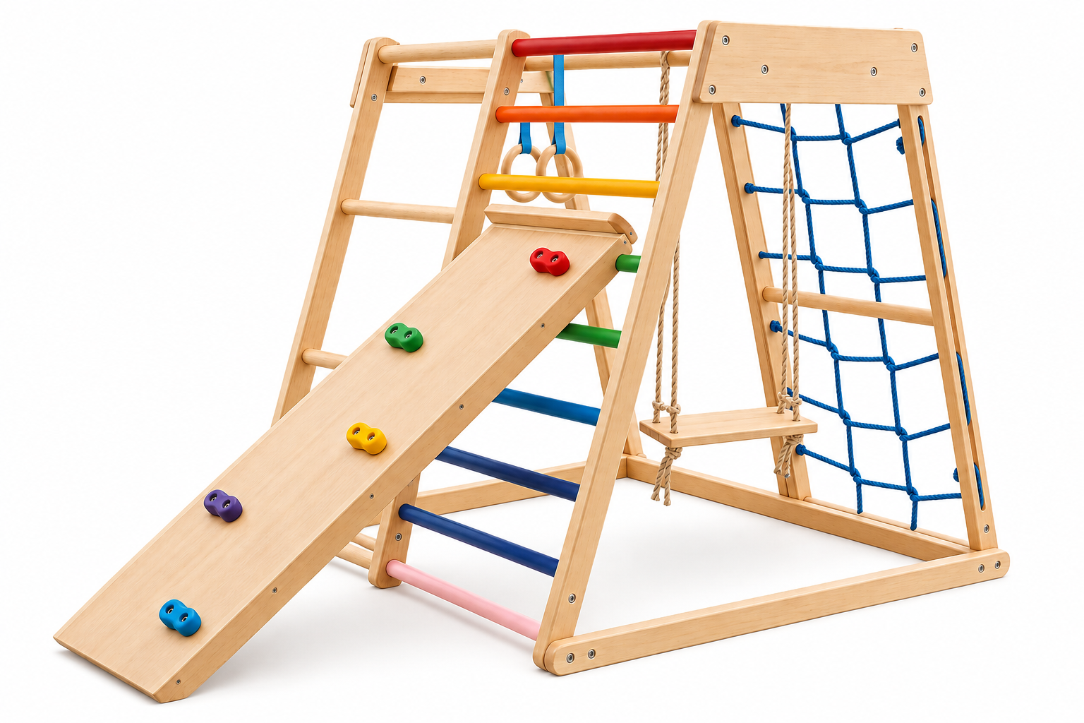Indoor Activity Gym
