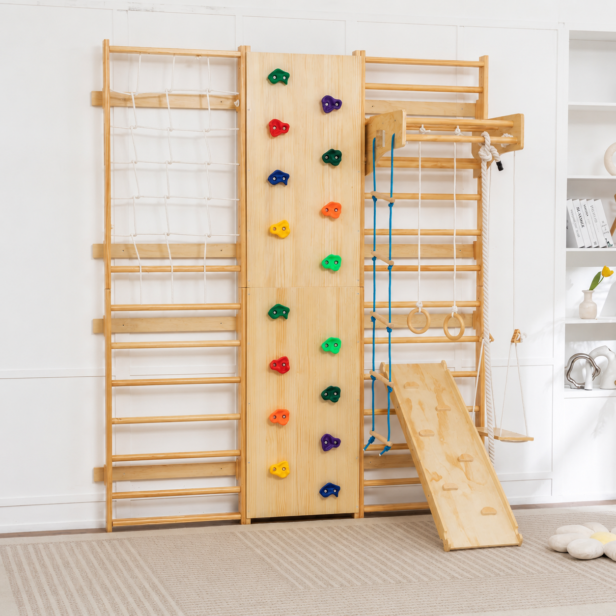 Swedish Ladder 