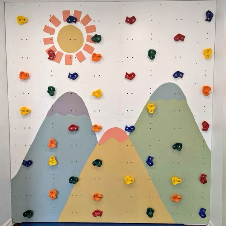 Mountain Adventure Board