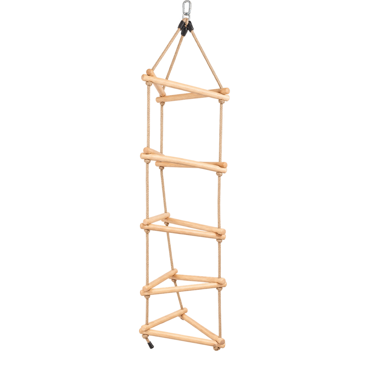 Triangular Rope Ladder