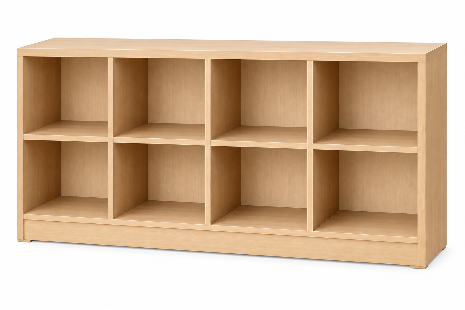 Compartment Storage Shelf