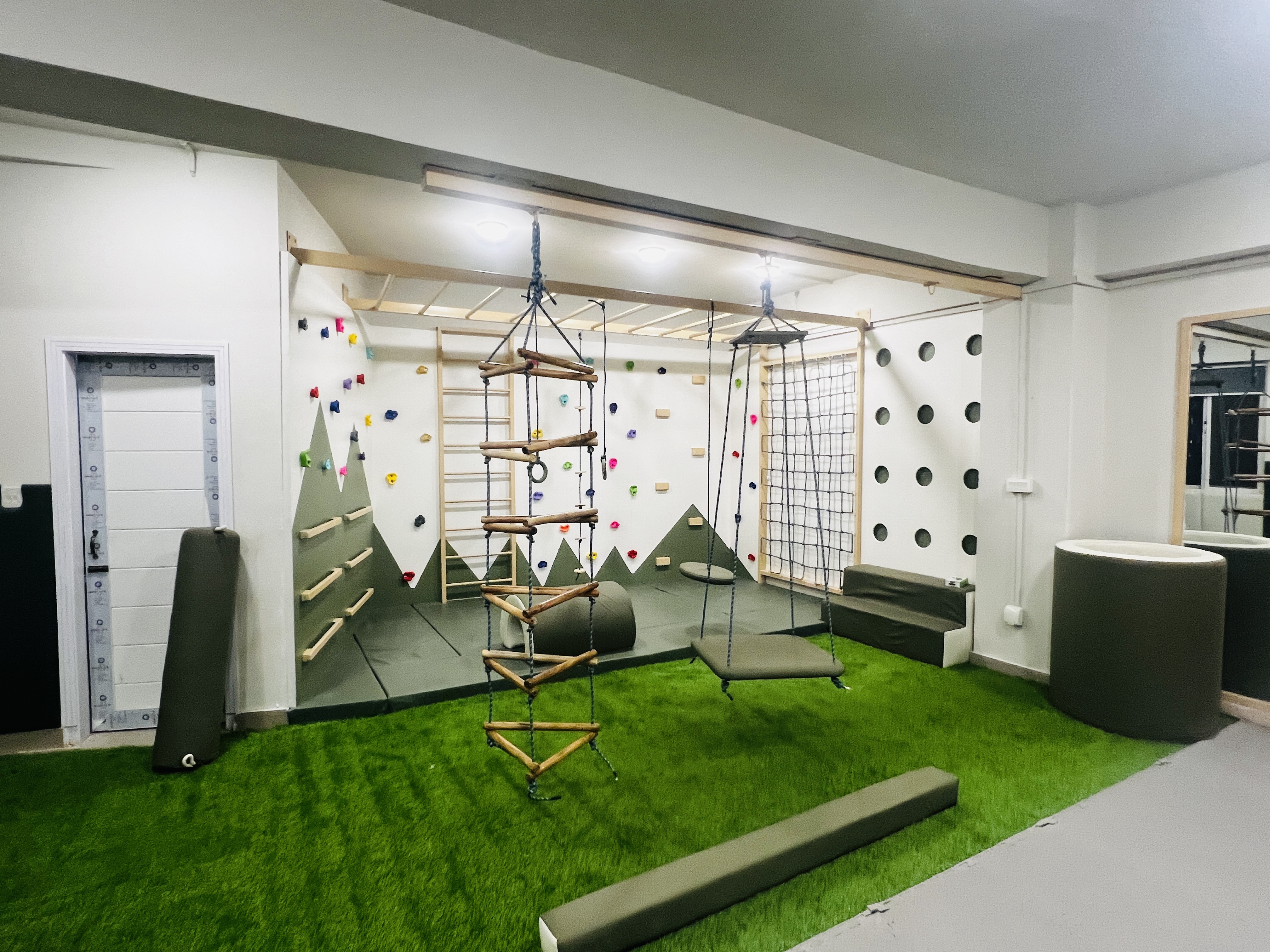 Occupational Therapy Room