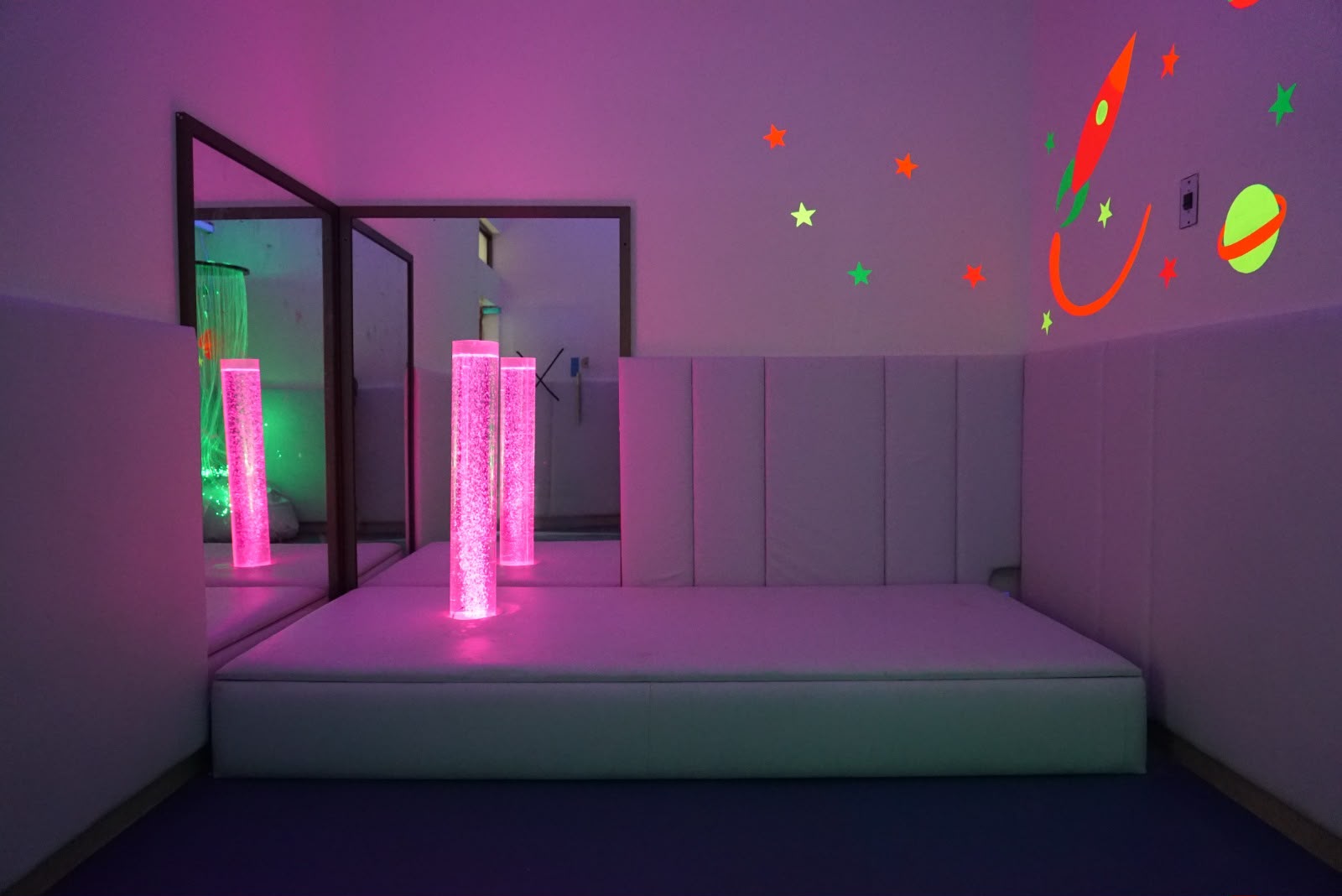 Sensory & Snoozing Room
