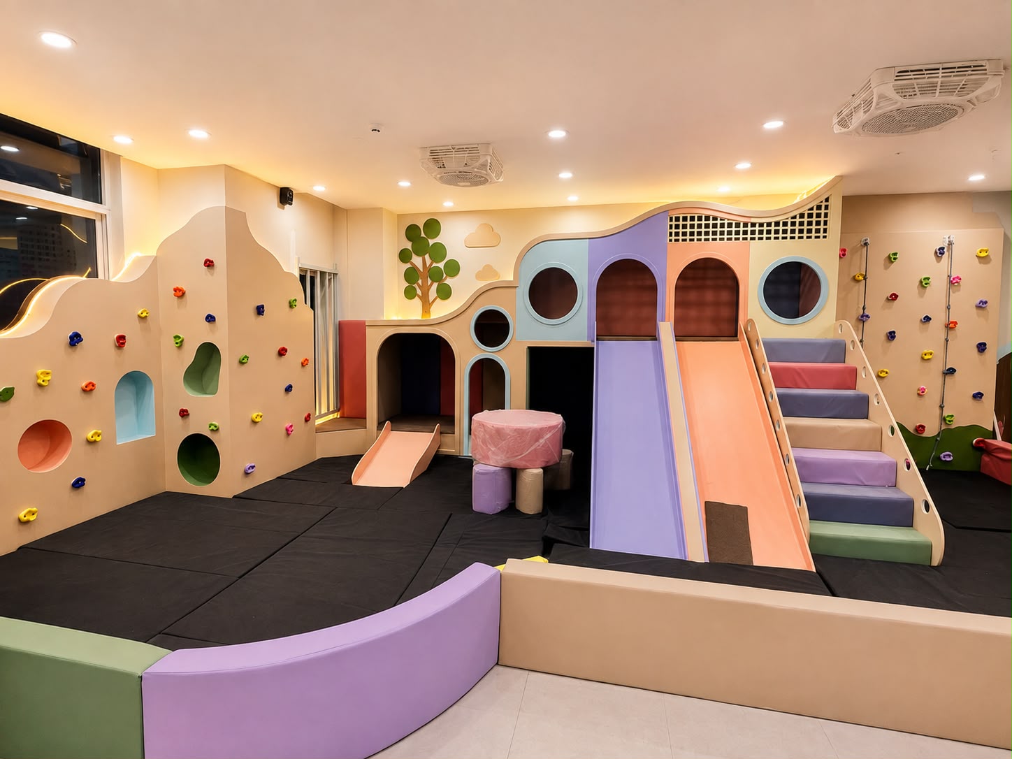 Inclusive Play Areas