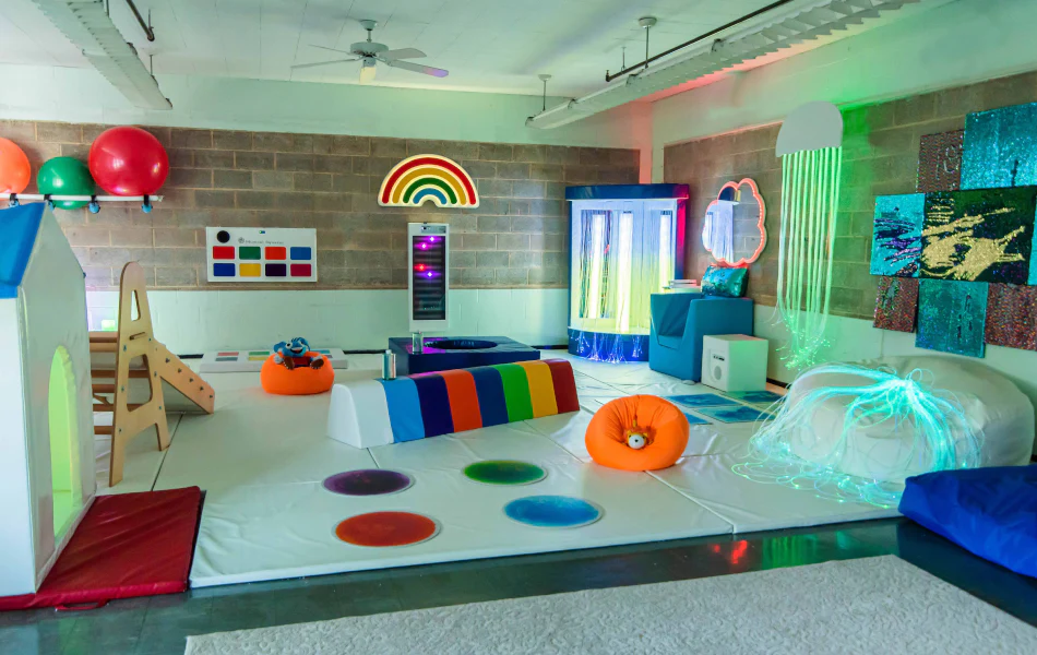 Physiotherapy Room